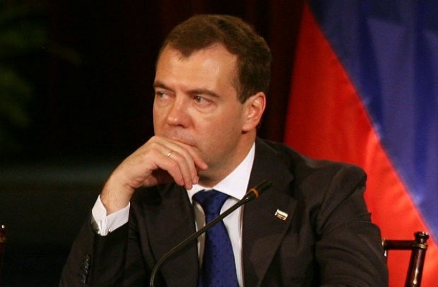 Медведев: Русия никога не е гарантирала териториалната цялост на Украйна