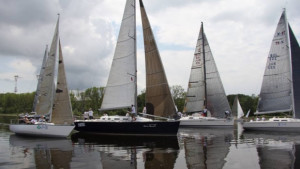 С Парад на буквите започна същинската регата Varna Channel Cup