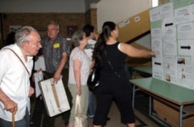 Заваляха сигнали за купуване на гласове