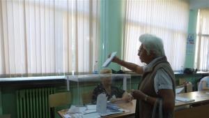 Изборният ден в Шуменско започна нормално и навреме