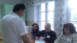 23 е избирателната активност в Старозагорско