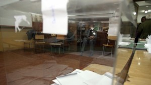 923 е избирателната активност към 1030 часа наймного са гласували