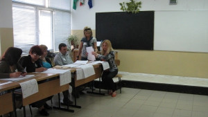 Избирателна активност във Врачанско към 1030 ч
