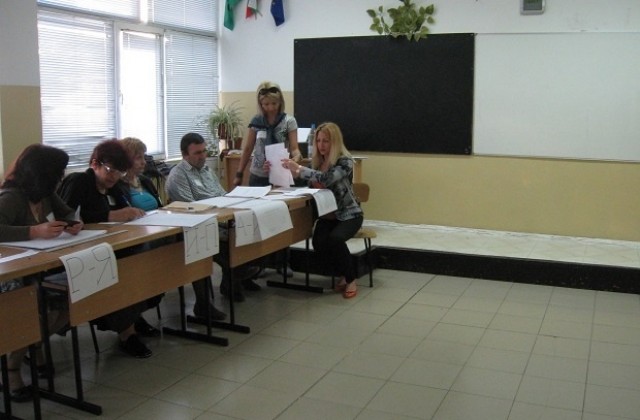 Избирателна активност във Врачанско към 10.30 ч.