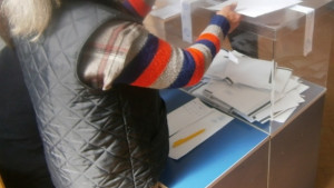 Откриха копие на бюлетина с отбелязан номер Районна прокуратура разследва