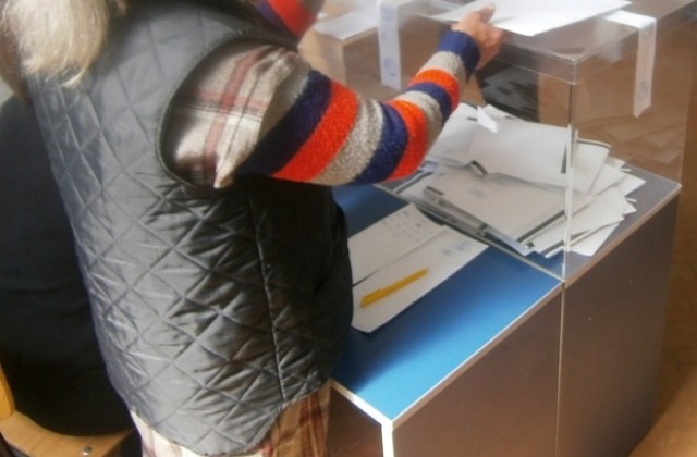 Откриха копие на бюлетина с отбелязан номер, Районна прокуратура разследва случая