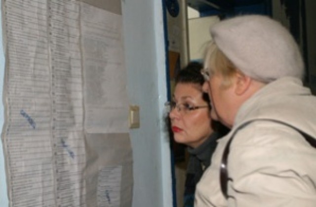 16,9% от варненци гласуваха до 13 часа