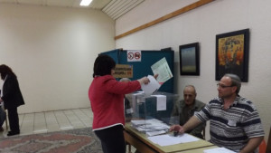 Живка Аладжова Гласувах за присъствието на България в Европа