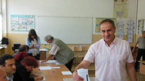 Петър Паунов Гласувах за европейски ценности в България но не