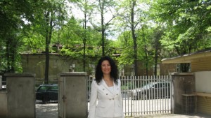 Анна БлагоеваГласувам за бъдещето на България