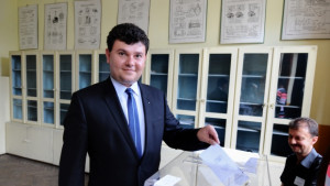 Инж Пламен Чернев гласува за справедлива и социална Европа