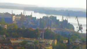 Близо 30 градуса в Русе