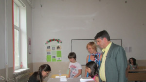 Йонко Гергов Гласувам за това да бъде променено политическото статукво