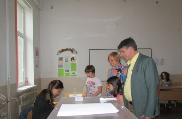 Йонко Гергов: Гласувам за това да бъде променено политическото статукво в България