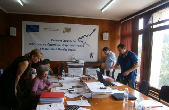 27,5% е избирателната активност в областта