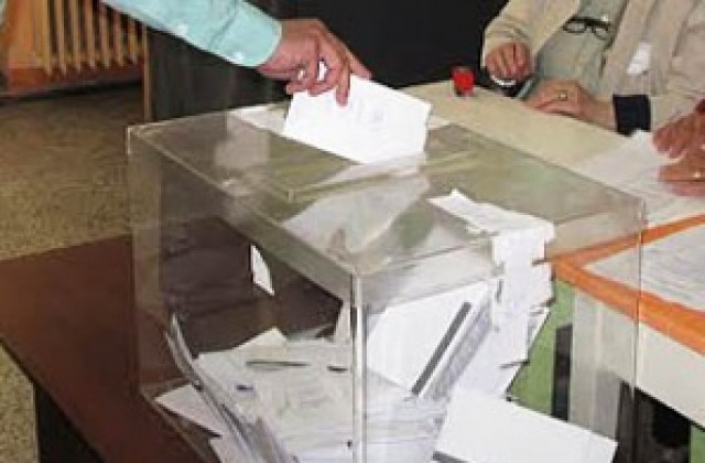 28.8% избирателна активност в Добричко към 17.30 ч.