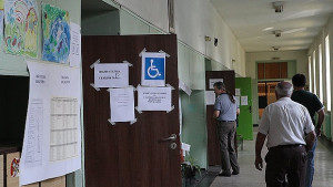 2326 e избирателната активност в Сливенска област към 1630