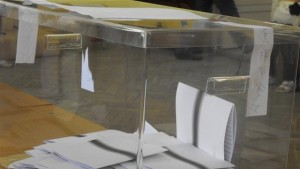 В Търговищка област изборната активност достигна 3373
