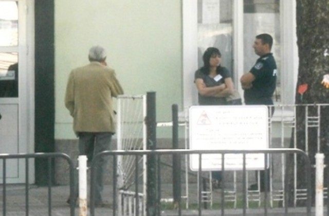 Няма регистрирани тежки криминални престъпления и груби нарушения