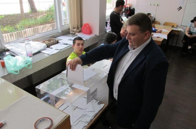 Варна има евродепутат