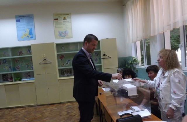 Ж. Тодоров: Хората гласуваха за Европа