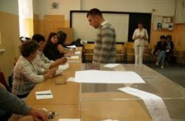 Изборният ден във Варна приключи с 32,19% активност