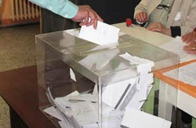 29,1% е избирателната активност в Сливенска област