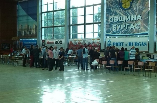 Изборният ден приключи