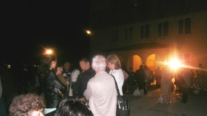 Токът в 10 села спря работата на избирателната комисия в