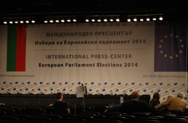 ГЕРБ печели изборите за ЕП