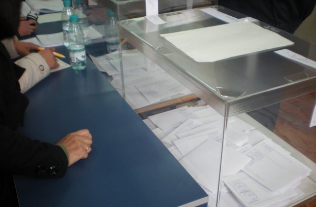 40.11% печели ГЕРБ в област Габрово, 17.02% постигна Коалиция за България