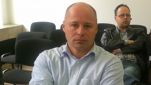 Лидерът на БСП Дупница Станислав Павлов стана татко в изборния