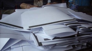 ГЕРБ са първи ДПС втори на евровота в Добричко