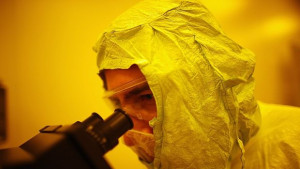 Разработиха найбързия нанодвигател