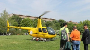 Атакуват от въздуха мароканските скакалци в Кърджалийско