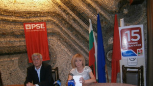 Мая МаноловаРезултатите в Кюстендил и областта не ни удовлетворяват