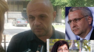 Дончев с наймного преференции Кунева губи от Малинов Станишев от