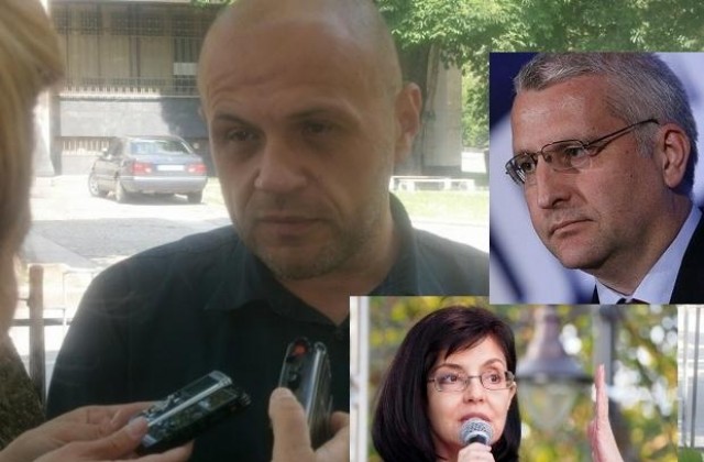 Дончев с най-много преференции, Кунева губи от Малинов, Станишев от Момчил Неков