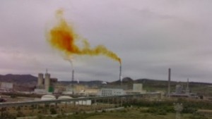 Екоинспекцията успокоява Девненски завод изпусна газ няма замърсяване