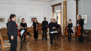 В галерия Христо Цокев гостува Австрийски салонен оркестър Бьозе