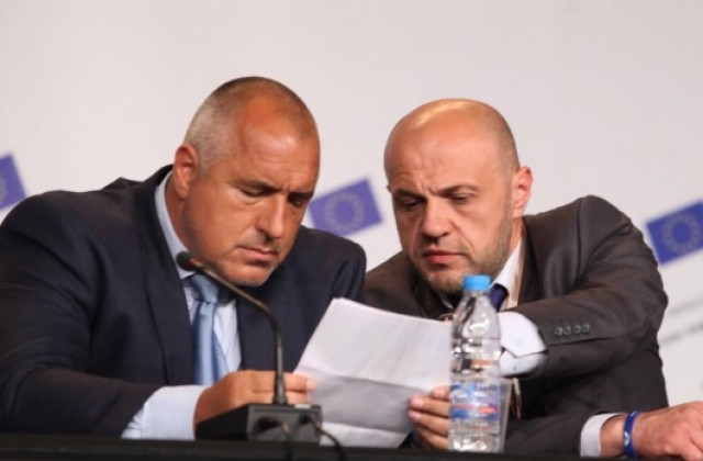 Борисов видя контролиран вот, а не грешка в преференциите на БСП