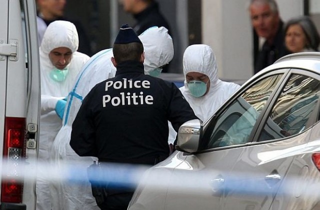 Агенти на Мосад са разстреляни при атентата в Брюксел