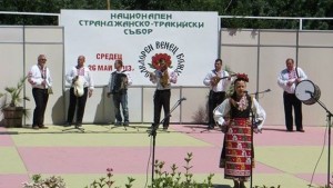 Божура на 31 май и 1 юни