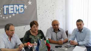 В ГЕРБ Търговище доволни от резултата постигнат на изборите