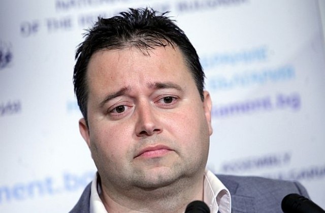 Даниел Георгиев напуска парламентарната група на ГЕРБ