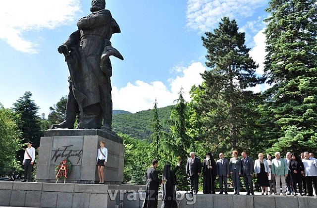 Откриха „Ботеви дни`2014