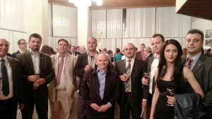 Българи от Македония Западните покрайнини и Албания пристигат за Деня