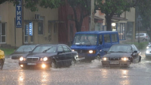 Крадец наводни бившия обувен завод в Монтана