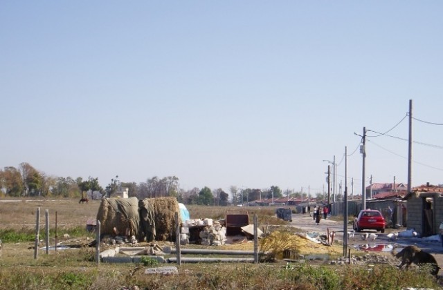 Глобиха ром от Каменар заради псувни по съседка