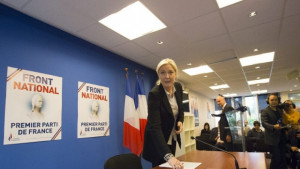 Франция в шок след победата на крайнодесните предсрочни избори обаче